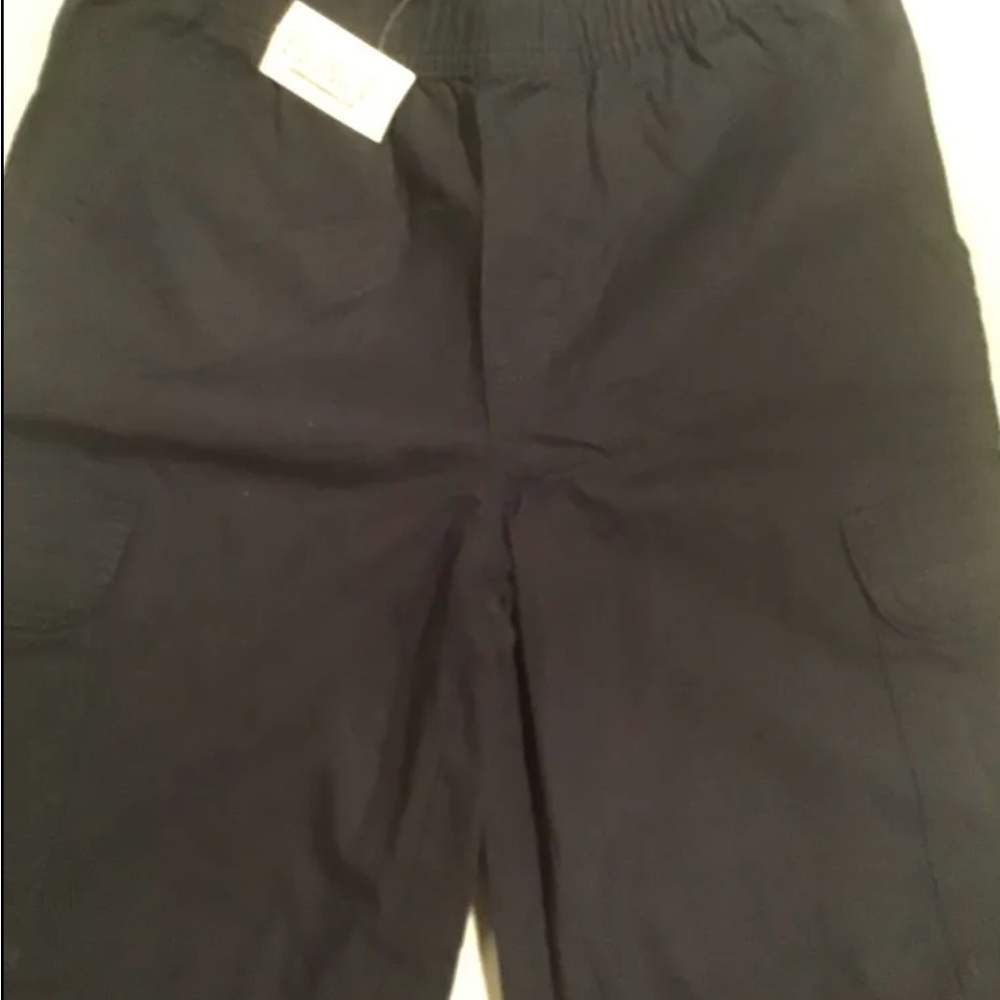 Short bermuda navy
